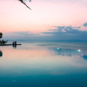 Thailand Honeymoon Packages Santhiya Koh Yao Yai Pool1