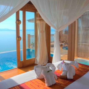 Thailand Honeymoon Packages Santhiya Koh Yao Yai Royal Grand Pool Villa