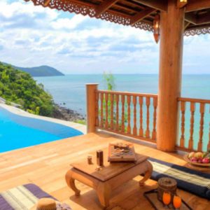 Thailand Honeymoon Packages Santhiya Koh Yao Yai Royal Grand Pool Villa3