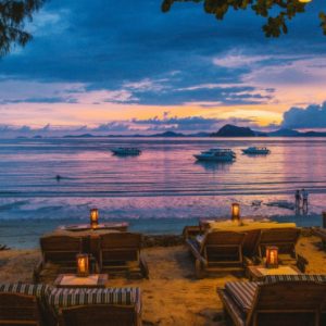 Thailand Honeymoon Packages Santhiya Koh Yao Yai Sunset