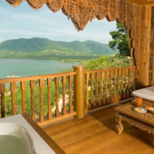 Thailand Honeymoon Packages Santhiya Koh Yao Yai Supreme Deluxe Bay View1