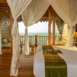 Thailand Honeymoon Packages Santhiya Koh Yao Yai Supreme Deluxe Sea View