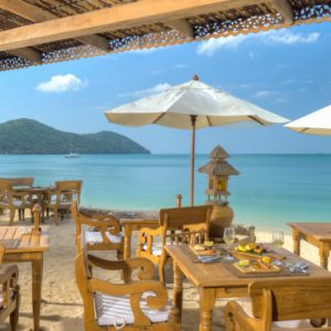 Thailand Honeymoon Packages Santhiya Koh Yao Yai The Titan Grill