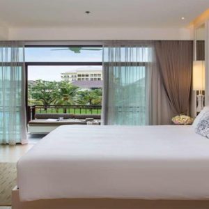 Thailand Honeymoon Packages U Sathorn Bangkok Deluxe Garden Room3