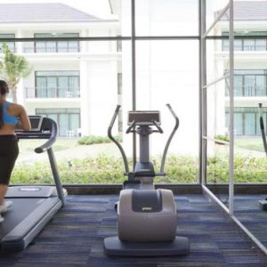 Thailand Honeymoon Packages U Sathorn Bangkok Fitness