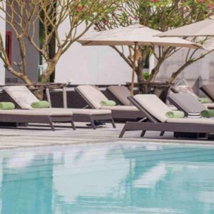 Thailand Honeymoon Packages U Sathorn Bangkok Pool