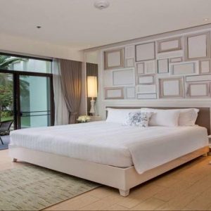 Thailand Honeymoon Packages U Sathorn Bangkok Terrace Garden View Room