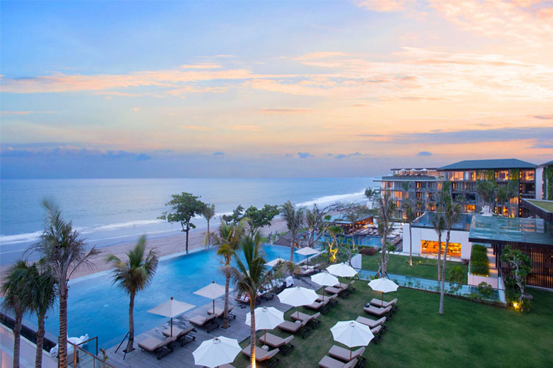 Top Infinity Pool In Bali Alila Seminyak