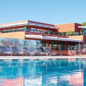 France Honeymoon Packages Beachcomber French Riviera Pool1