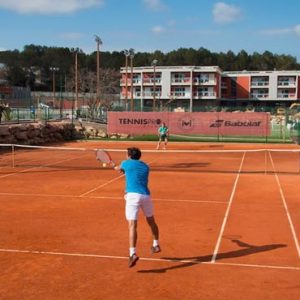 France Honeymoon Packages Beachcomber French Riviera Tennis 1