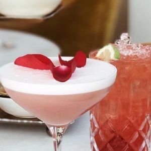 South Africa Honeymoon Packages The Silo Cape Town Cocktails