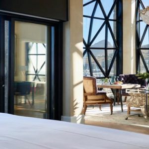 South Africa Honeymoon Packages The Silo Cape Town Deluxe Superior Suites