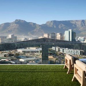 South Africa Honeymoon Packages The Silo Cape Town Hotel View