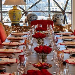 South Africa Honeymoon Packages The Silo Cape Town Private Dining