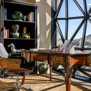 South Africa Honeymoon Packages The Silo Cape Town The Penthouse