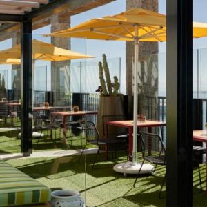 South Africa Honeymoon Packages The Silo Cape Town The Silo Rooftop