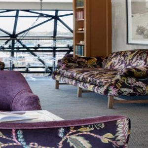 South Africa Honeymoon Packages The Silo Cape Town Library