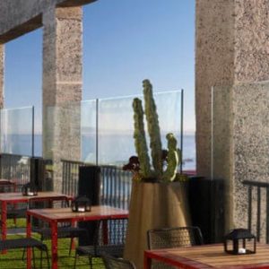 South Africa Honeymoon Packages The Silo Cape Town Rooftop Dining1