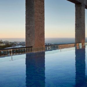 South Africa Honeymoon Packages The Silo Cape Town Rooftop Pool