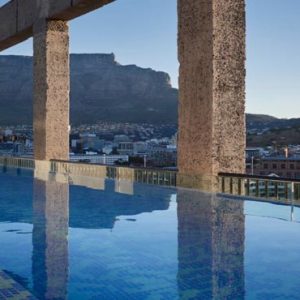 South Africa Honeymoon Packages The Silo Cape Town Rooftop Pool1