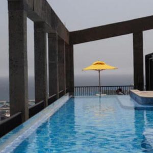 South Africa Honeymoon Packages The Silo Cape Town Silo Pool