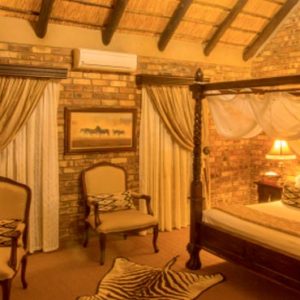 South Africa Honeymoon Packages Elandela Private Game Reserve Deluxe Suite (Elandela Lake View Lodge)