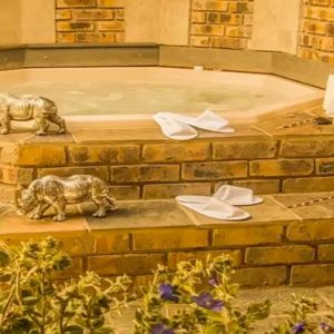 South Africa Honeymoon Packages Elandela Private Game Reserve Indoor Spa