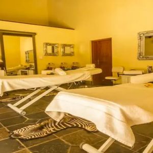 South Africa Honeymoon Packages Elandela Private Game Reserve Spa Treatment Room