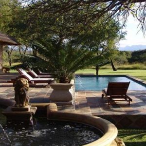 South Africa Honeymoon Packages Elandela Private Game Reserve Hotel Exterior