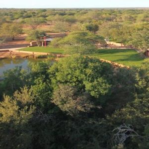 South Africa Honeymoon Packages Elandela Private Game Reserve Hotel Exterior2