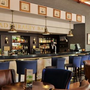 South Africa Honeymoon Packages The Commodore South Africa Admiralty Bar