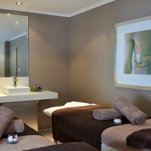 South Africa Honeymoon Packages The Commodore South Africa Couple Spa Treatment Room1