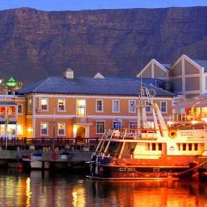 South Africa Honeymoon Packages The Commodore South Africa V&A Waterfront