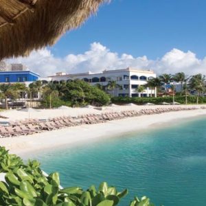 Mexico Honeymoon Packages Hard Rock Hotel Riviera Maya Beach View