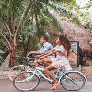 Mexico Honeymoon Packages Hard Rock Hotel Riviera Maya Bike Tour