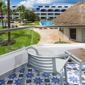 Mexico Honeymoon Packages Hard Rock Hotel Riviera Maya Deluxe Diamond (Heaven Adults Only Section) 1