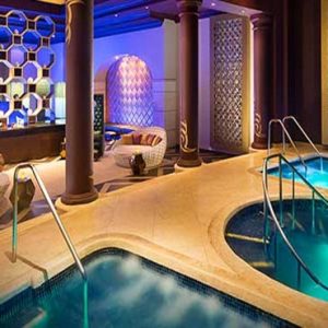 Mexico Honeymoon Packages Hard Rock Hotel Riviera Maya Rock Spa