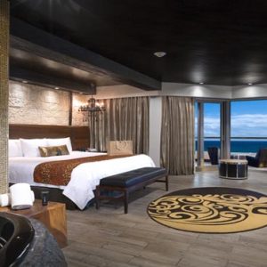 Mexico Honeymoon Packages Hard Rock Hotel Riviera Maya Rock Star Suite (2 Bedroom)