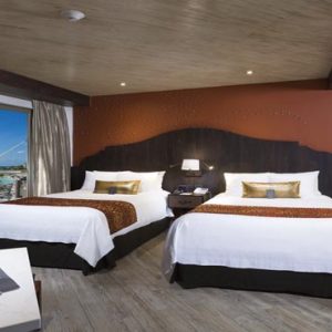 Mexico Honeymoon Packages Hard Rock Hotel Riviera Maya Rock Star Suite (2 Bedroom)2