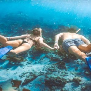 Mexico Honeymoon Packages Hard Rock Hotel Riviera Maya Snorkelling