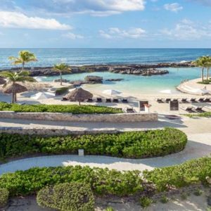 Mexico Honeymoon Packages Hard Rock Hotel Riviera Maya Hotel Exterior