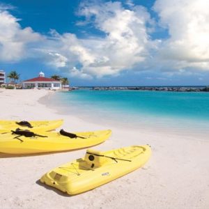 Mexico Honeymoon Packages Hard Rock Hotel Riviera Maya Kayaks On The Beach