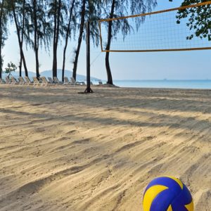 Thailand Honeymoon Packages Dusit Thani Krabi Beach Resort Beach