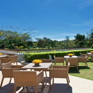 Thailand Honeymoon Packages Dusit Thani Krabi Beach Resort Club Premium Sea Facing4
