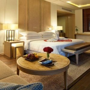 Thailand Honeymoon Packages Dusit Thani Krabi Beach Resort Club Suite With Plunge Pool 1