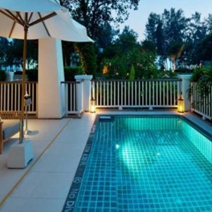 Thailand Honeymoon Packages Dusit Thani Krabi Beach Resort Club Suite With Plunge Pool4