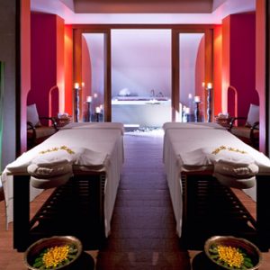 Thailand Honeymoon Packages Dusit Thani Krabi Beach Resort Couple Spa Massage