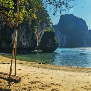 Thailand Honeymoon Packages Dusit Thani Krabi Beach Resort Krabi Location