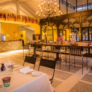 Thailand Honeymoon Packages Dusit Thani Krabi Beach Resort Limoncello Italian Restaurant