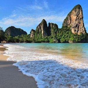 Thailand Honeymoon Packages Dusit Thani Krabi Beach Resort Location1